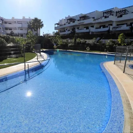 Comodo Con Piscina A 500m De La Playa, 2 Hab, 4 Pers - Es-376-19 Apartment