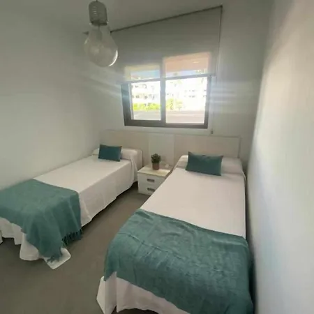 Comodo Con Piscina A 500m De La Playa, 2 Hab, 4 Pers - Es-376-19 Apartment Pulpi