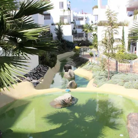 Apartment Comodo Con Piscina A 500m De La Playa, 2 Hab, 4 Pers - Es-376-19