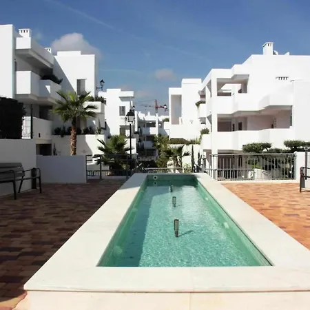 Comodo Con Piscina A 500m De La Playa, 2 Hab, 4 Pers - Es-376-19 *