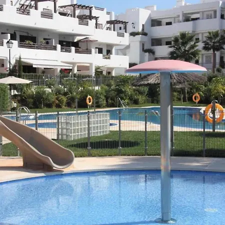 Comodo Con Piscina A 500m De La Playa, 2 Hab, 4 Pers - Es-376-19 * Pulpi