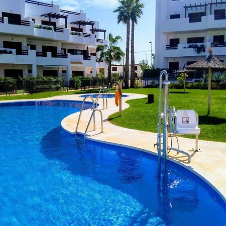 Comodo Con Piscina A 500m De La Playa, 2 Hab, 4 Pers - Es-376-19 Apartment *