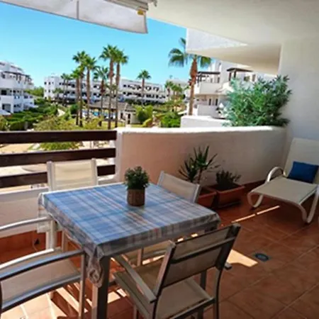 Comodo Con Piscina A 500m De La Playa, 2 Hab, 4 Pers - Es-376-19 Apartment Pulpi