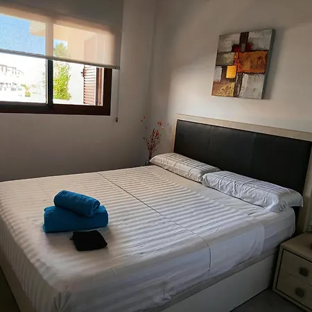 Apartment Comodo Con Piscina A 500m De La Playa, 2 Hab, 4 Pers - Es-376-19