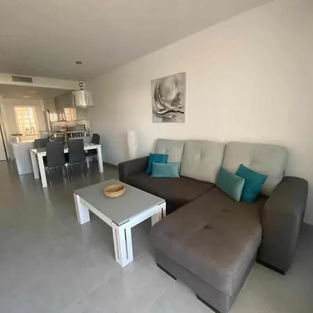 Comodo Con Piscina A 500m De La Playa, 2 Hab, 4 Pers - Es-376-19 Apartment *