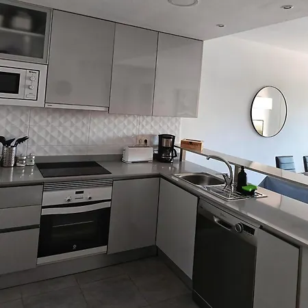 Apartment Comodo Con Piscina A 500m De La Playa, 2 Hab, 4 Pers - Es-376-19 *