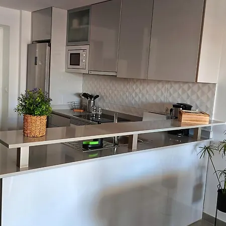 Comodo Con Piscina A 500m De La Playa, 2 Hab, 4 Pers - Es-376-19 Apartment