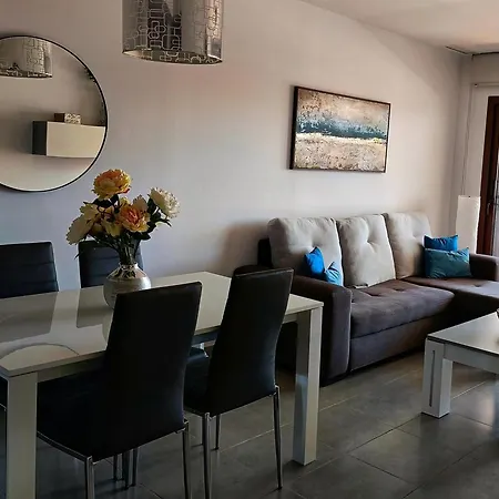 Apartment Comodo Con Piscina A 500m De La Playa, 2 Hab, 4 Pers - Es-376-19 Pulpi