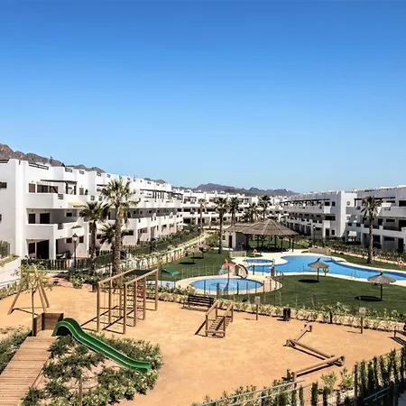 Comodo Con Piscina A 500m De La Playa, 2 Hab, 4 Pers - Es-376-19 Pulpi
