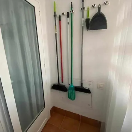 Apartment Comodo Con Piscina A 500m De La Playa, 2 Hab, 4 Pers - Es-376-19 Pulpi
