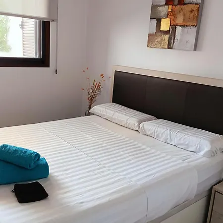 Apartment Comodo Con Piscina A 500m De La Playa, 2 Hab, 4 Pers - Es-376-19 Pulpi
